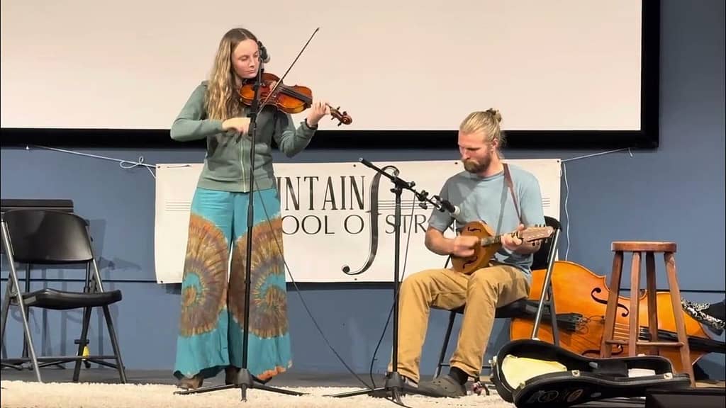 Mountain Music Throwdown 2023